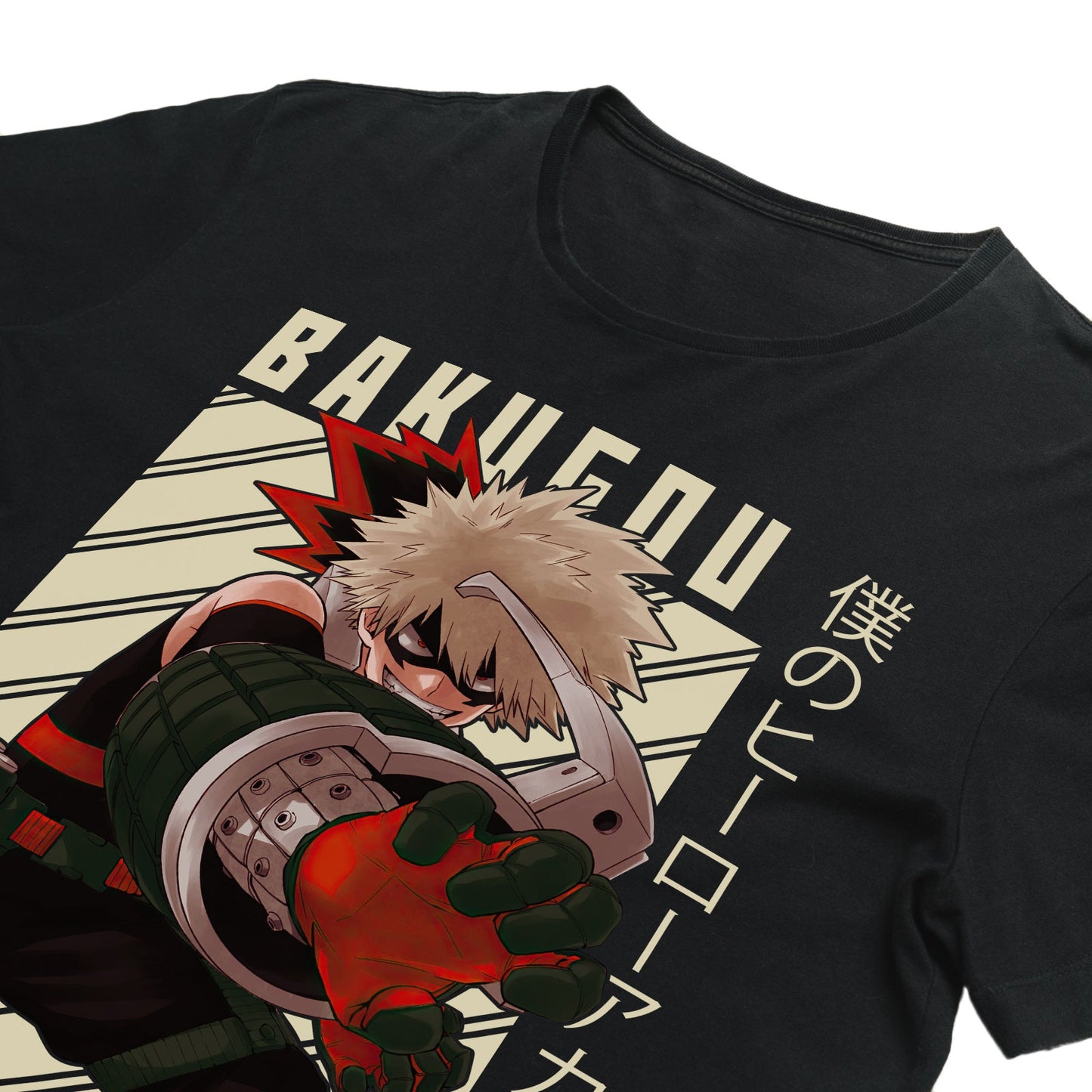 Camiseta My Hero Academia Ver. 9