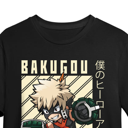 Camiseta My Hero Academia Ver. 10