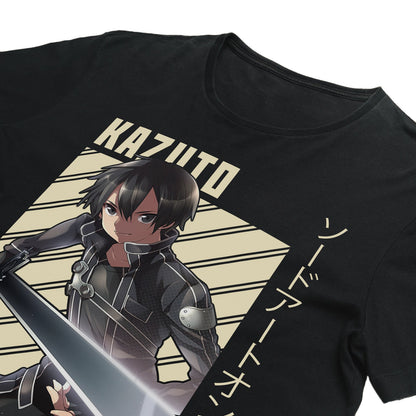Camiseta Sword Art Online Ver. 4