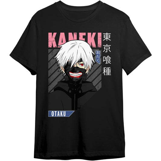 Camiseta Tokyo Ghoul Ver. 1
