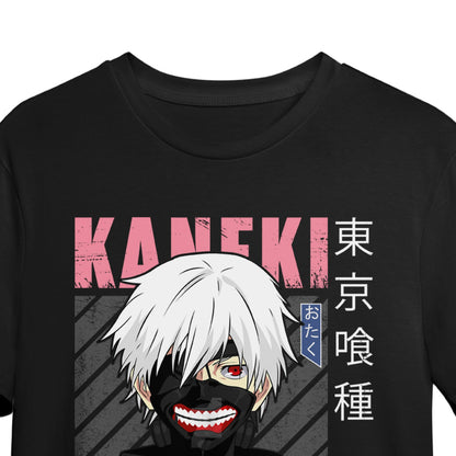 Camiseta Tokyo Ghoul Ver. 1