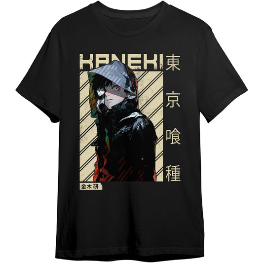 Camiseta Tokyo Ghoul Ver. 2