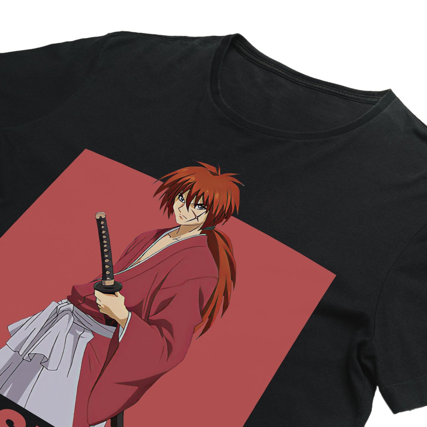 Camiseta Samurai X Ver. 2