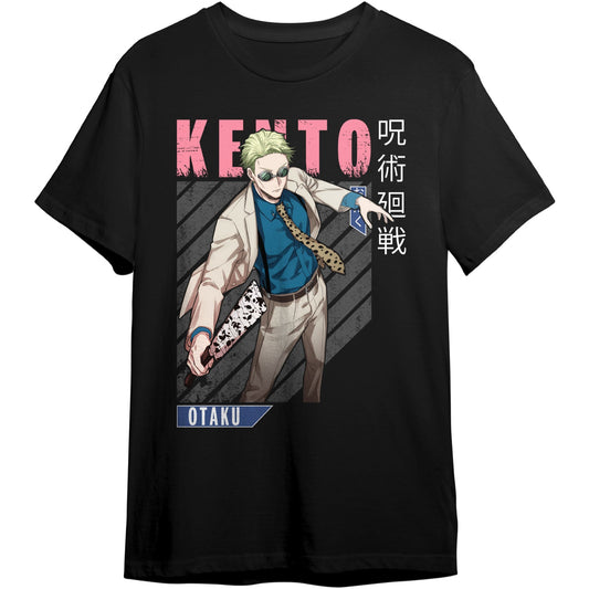 Camiseta Jujutsu Kaisen Ver. 1