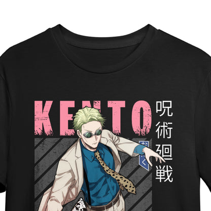 Camiseta Jujutsu Kaisen Ver. 1