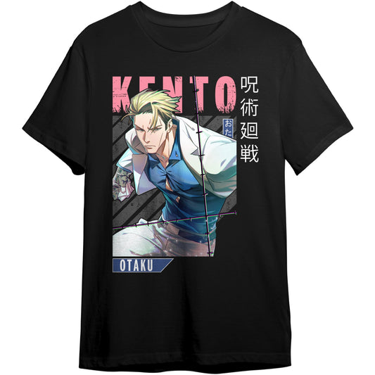 Camiseta Jujutsu Kaisen Ver. 2