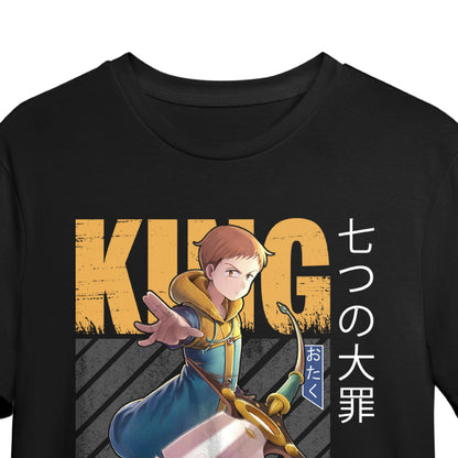 Camiseta Nanatsu No Taizai Ver. 4