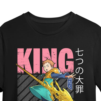 Camiseta Nanatsu No Taizai Ver. 5