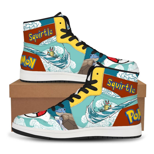 Zapatillas Squirtle (Pokémon) Edición Limitada