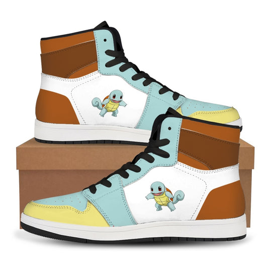 Zapatillas Squirtle (Pokémon) Edición Limitada