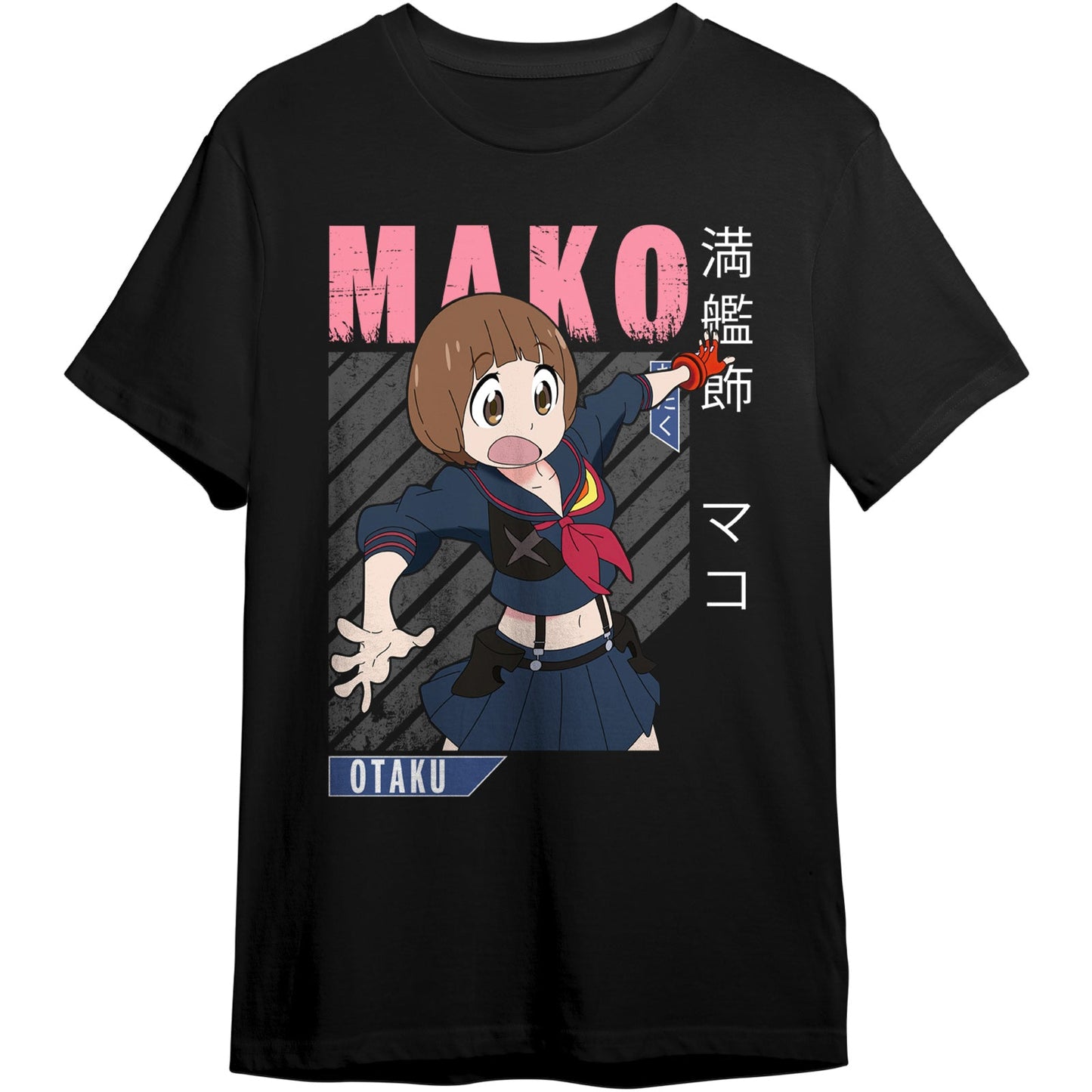 Camiseta Kill La Kill Ver. 6