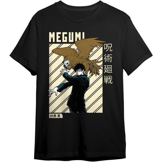 Camiseta Jujutsu Kaisen Ver. 4