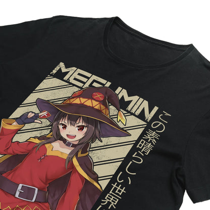 Camiseta KonoSuba Ver. 1