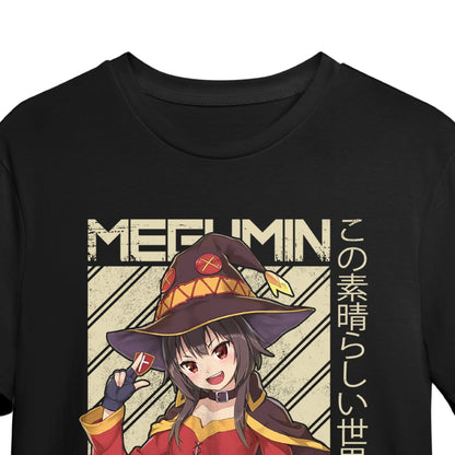 Camiseta KonoSuba Ver. 1