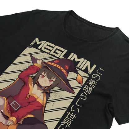 Camiseta KonoSuba Ver. 3