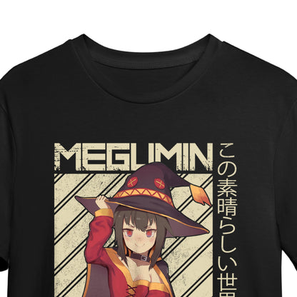 Camiseta KonoSuba Ver. 3