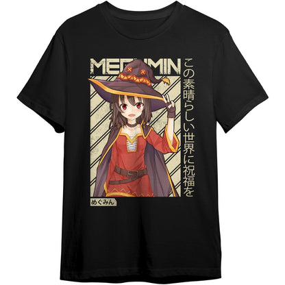 Camiseta KonoSuba Ver. 2