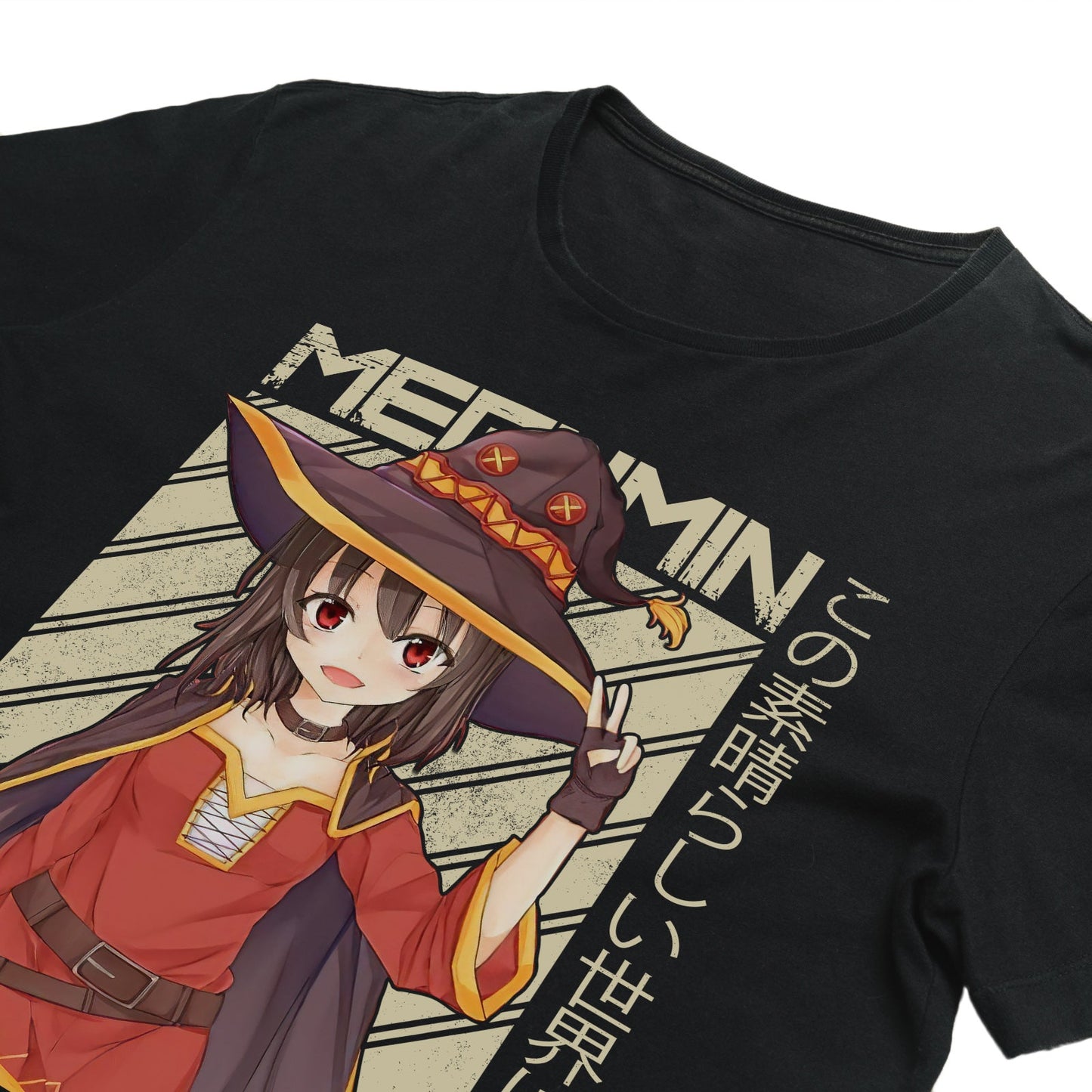 Camiseta KonoSuba Ver. 2