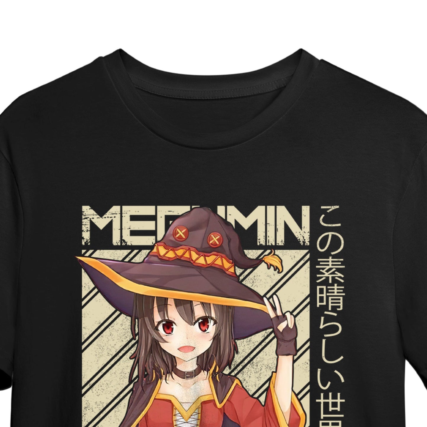 Camiseta KonoSuba Ver. 2