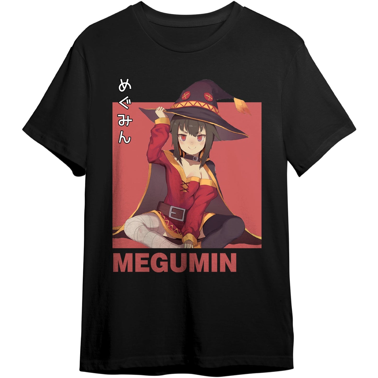 Camiseta KonoSuba Ver. 4