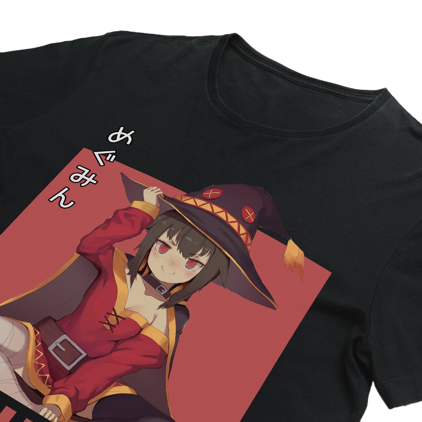 Camiseta KonoSuba Ver. 4