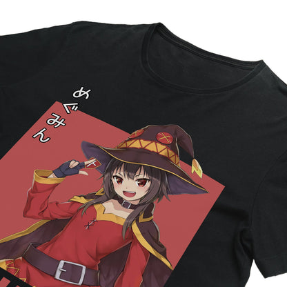 Camiseta KonoSuba Ver. 5