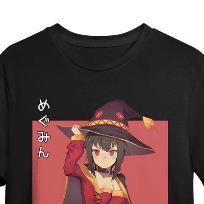 Camiseta KonoSuba Ver. 4