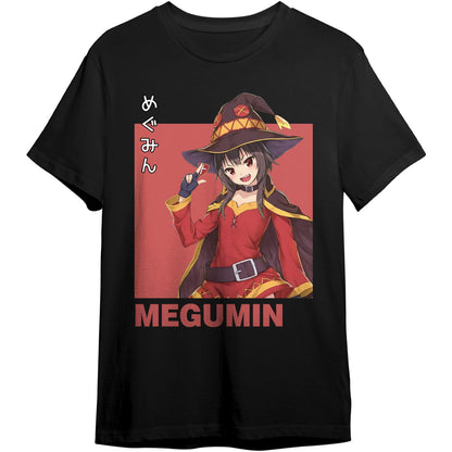 Camiseta KonoSuba Ver. 5