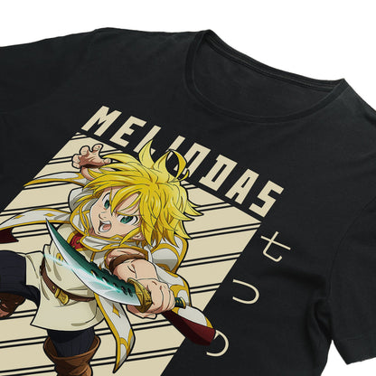 Camiseta Nanatsu No Taizai Ver. 7