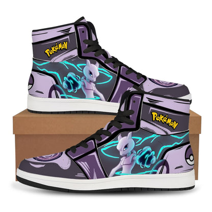 Zapatillas Mewtwo (Pokémon) Edición Limitada