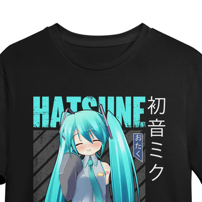 Camiseta Hatsune Miku Ver. 1