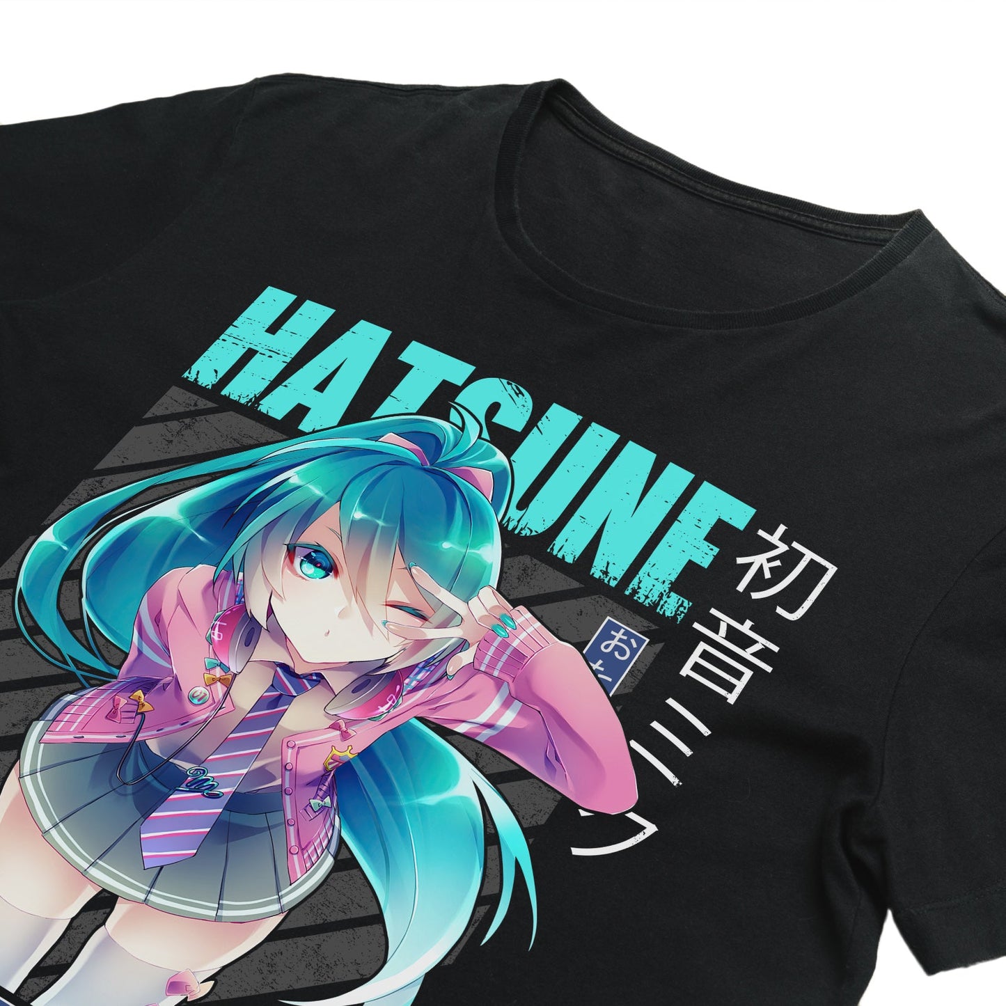 Camiseta Hatsune Miku Ver. 3