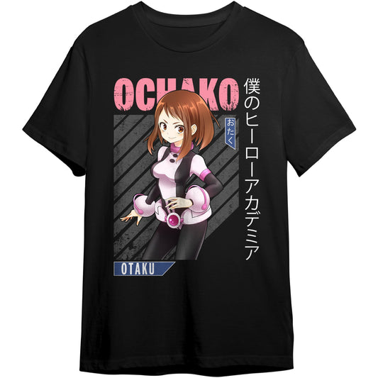 Camiseta My Hero Academia Ver. 12