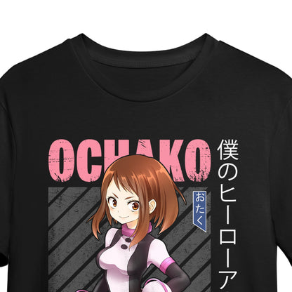 Camiseta My Hero Academia Ver. 12