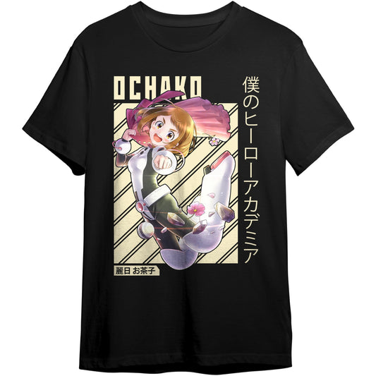 Camiseta My Hero Academia Ver. 13