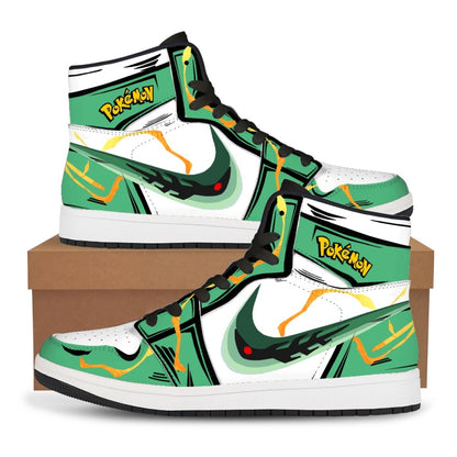 Zapatillas Rayquaza (Pokémon) Edición Limitada