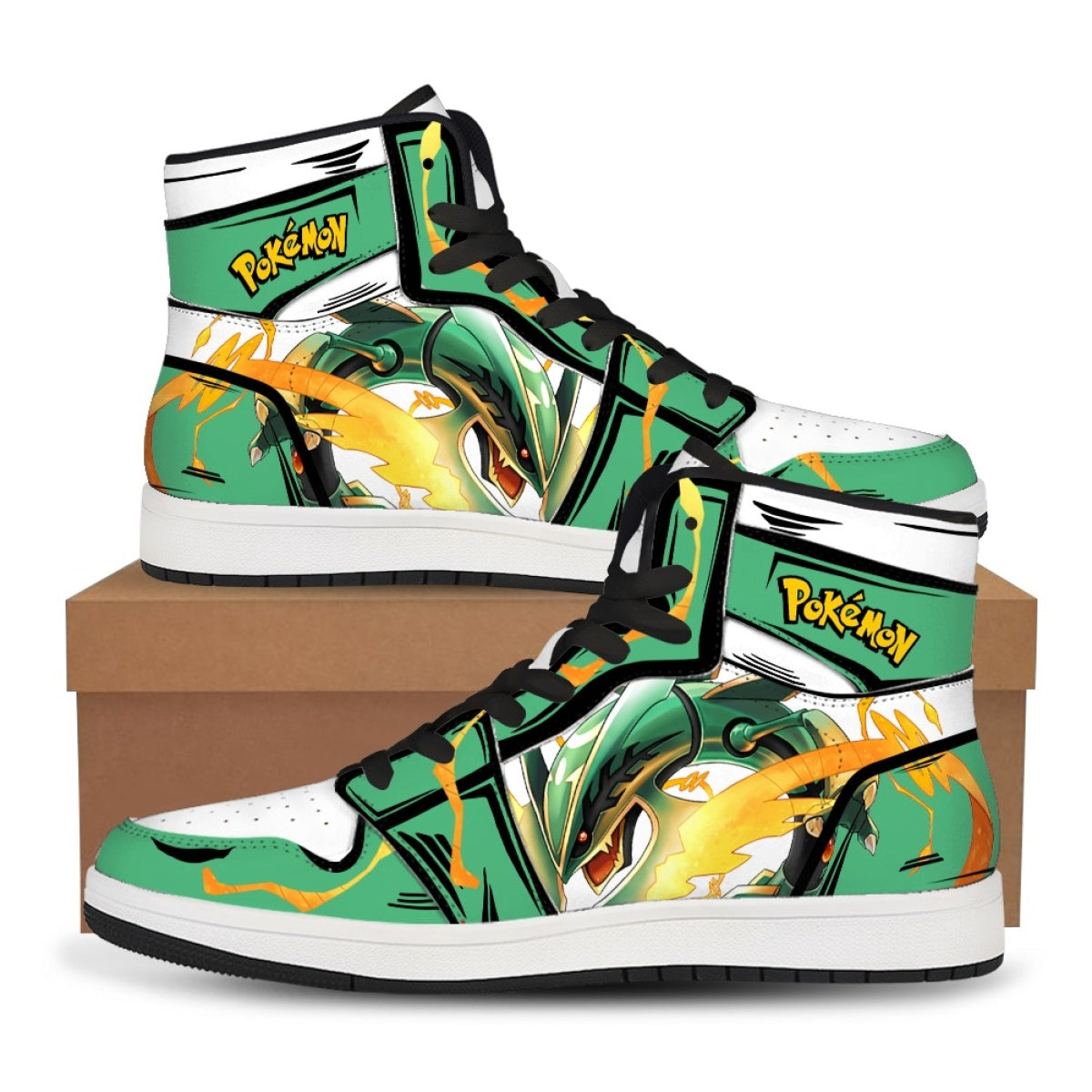 Zapatillas Rayquaza (Pokémon) Edición Limitada