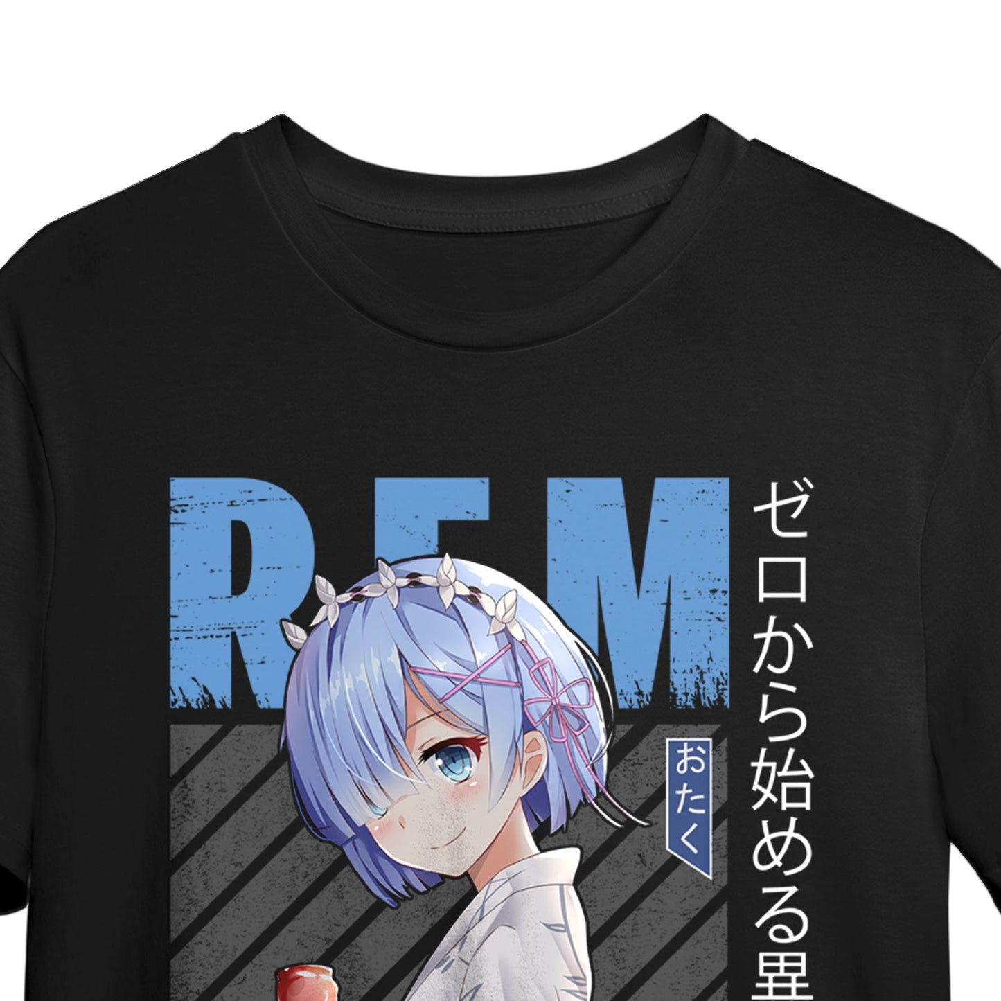 Camiseta Re:Zero Ver. 5