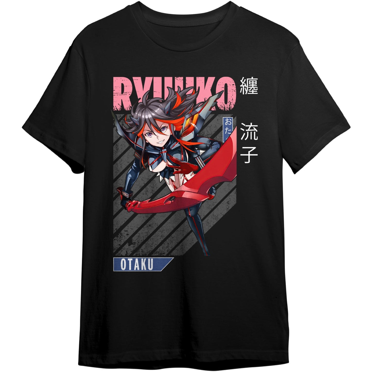 Camiseta Kill La Kill Ver. 1