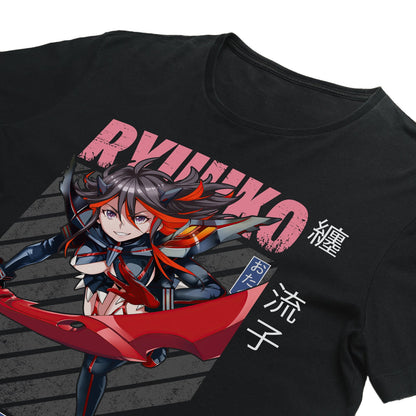 Camiseta Kill La Kill Ver. 1