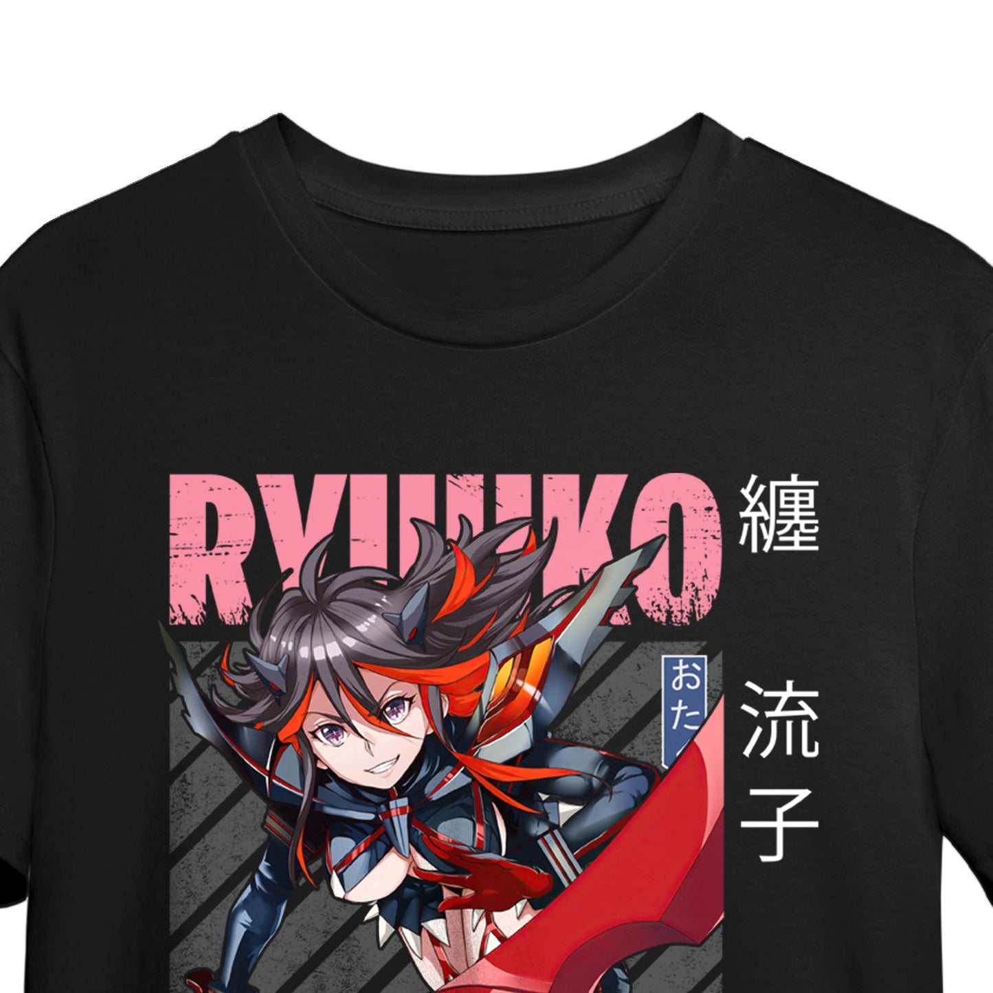 Camiseta Kill La Kill Ver. 1