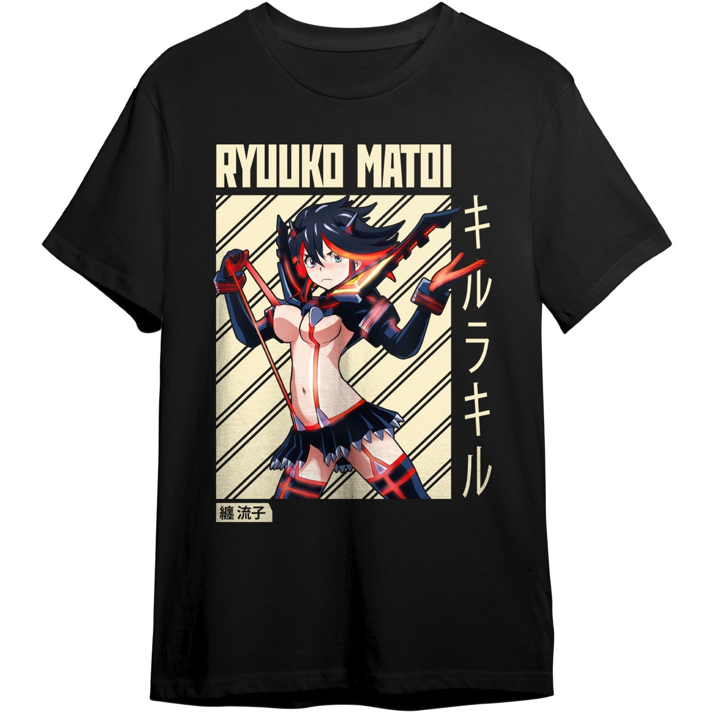 Camiseta Kill La Kill Ver. 3