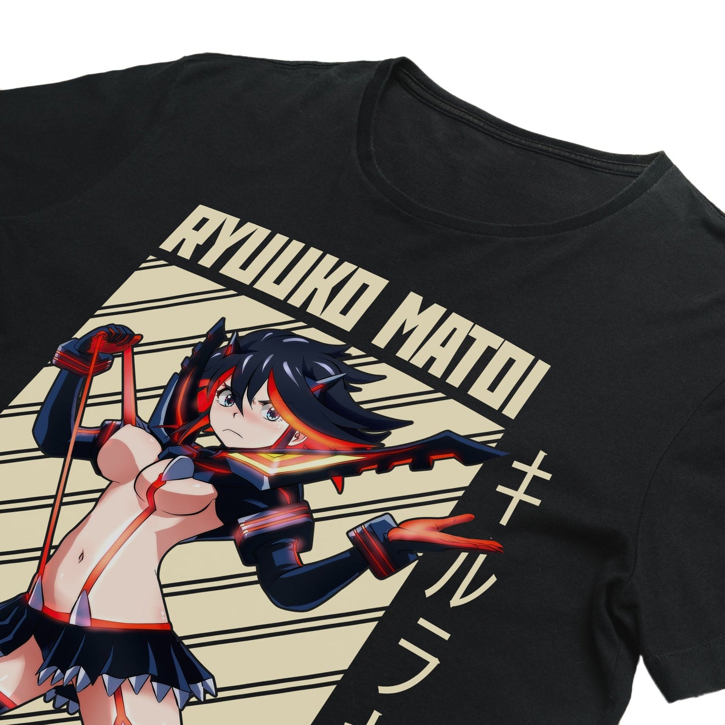 Camiseta Kill La Kill Ver. 3