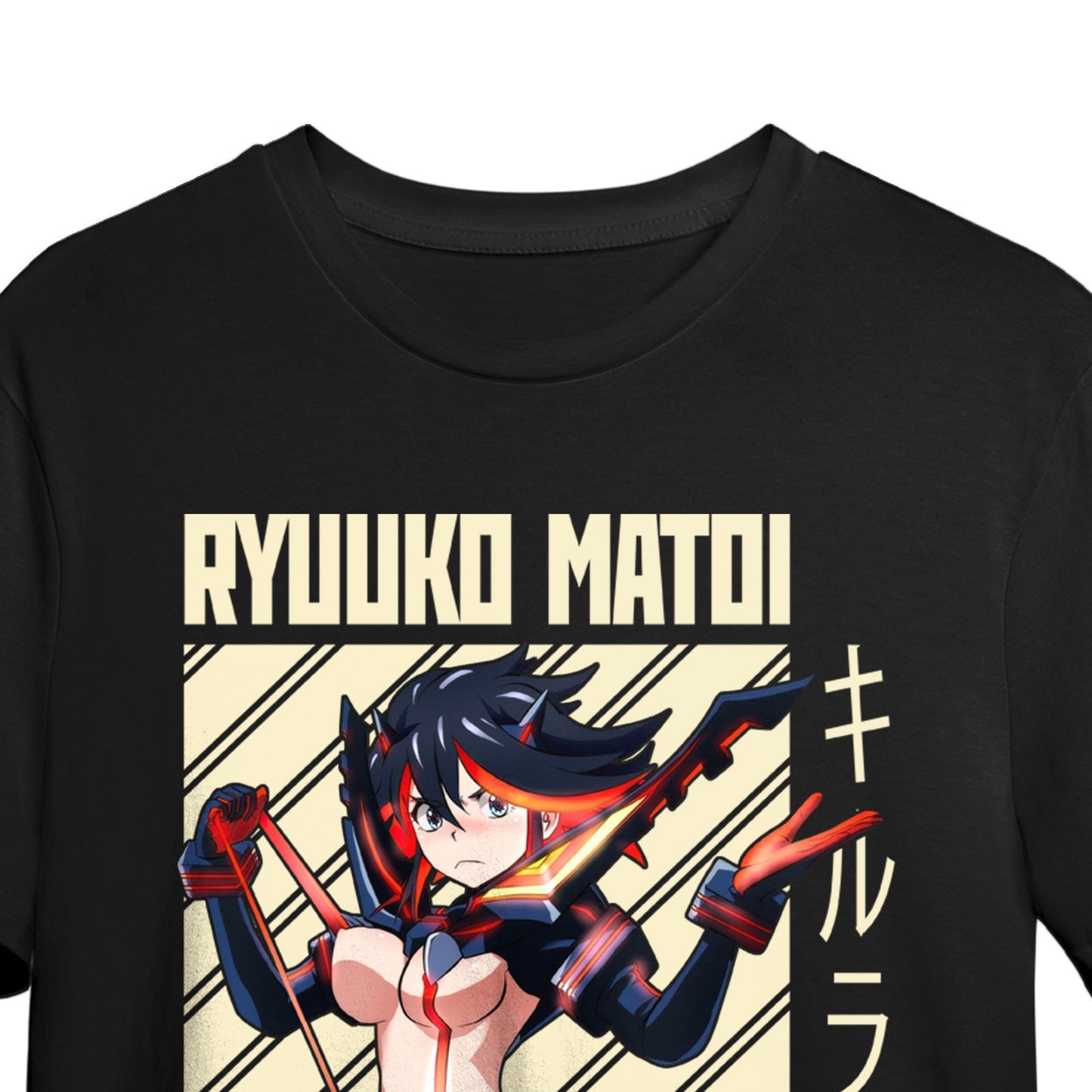 Camiseta Kill La Kill Ver. 3