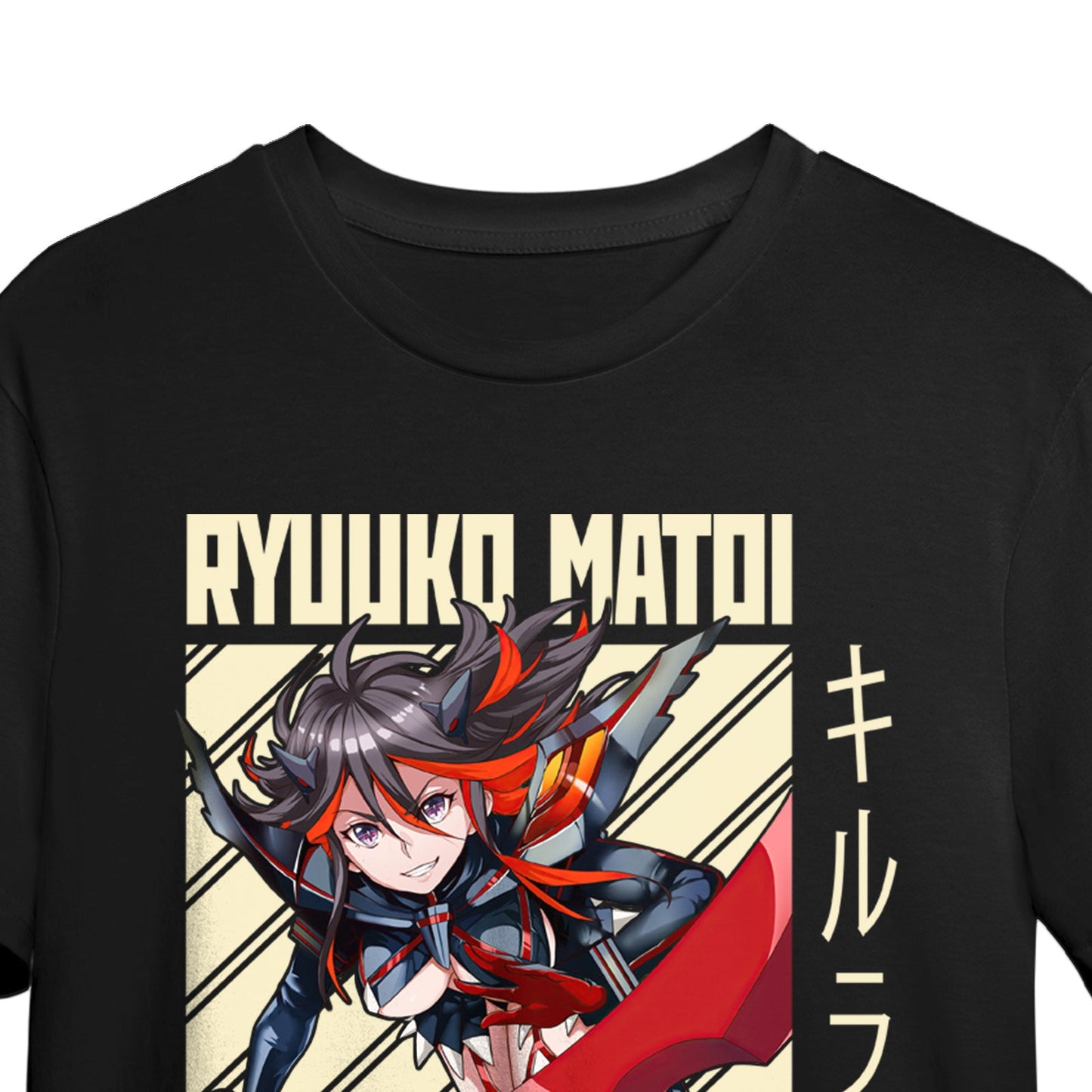 Camiseta Kill La Kill Ver. 4