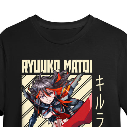 Camiseta Kill La Kill Ver. 4