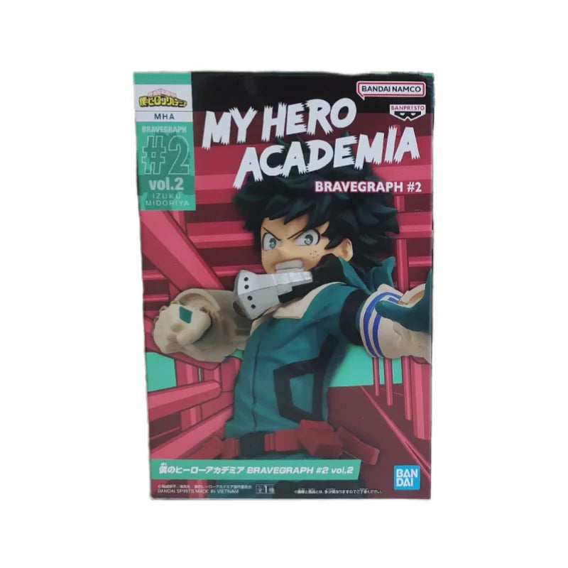 My Hero Academia Midoriya Izuku Bandai