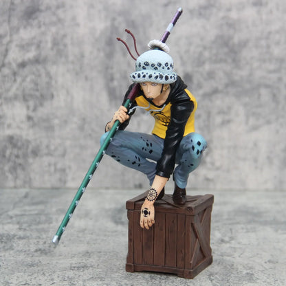 Figura Trafalgar Law One Piece 21 cm