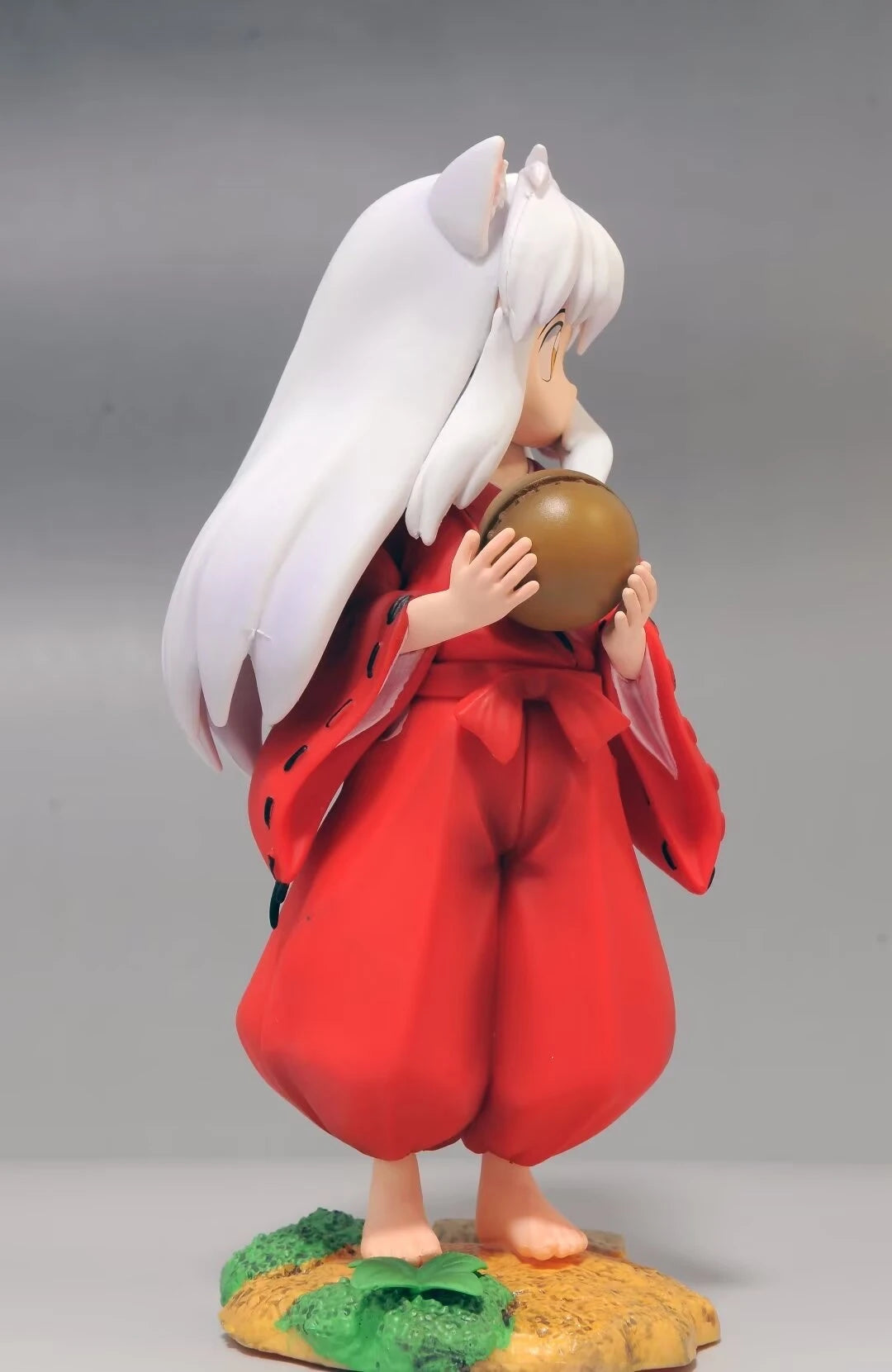 Inuyasha Sesshoumaru Childhood GK Anime Figure 16cm