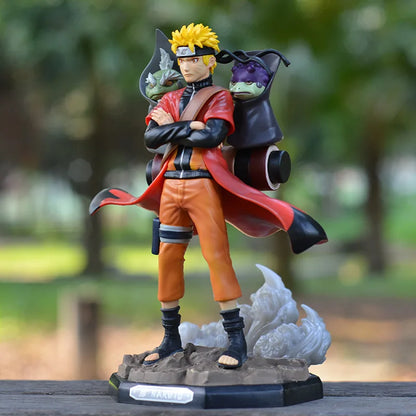 Figura Naruto Uzumaki Modo Sabio 23 cm
